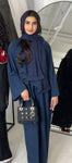 Nasreen (نسرين) Blue