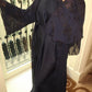 Salma (سلمى) Navy Blue