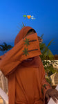 palm tree abaya
