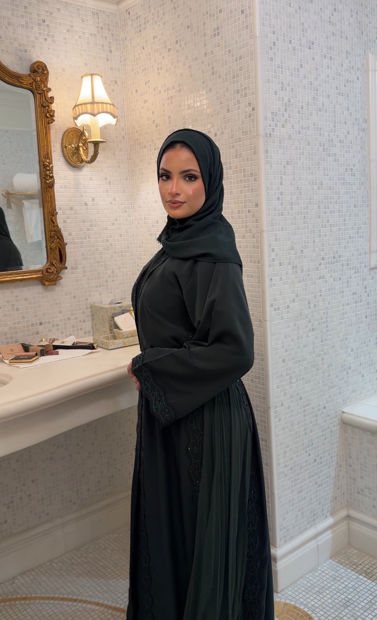 Soraya (ثريا) Green