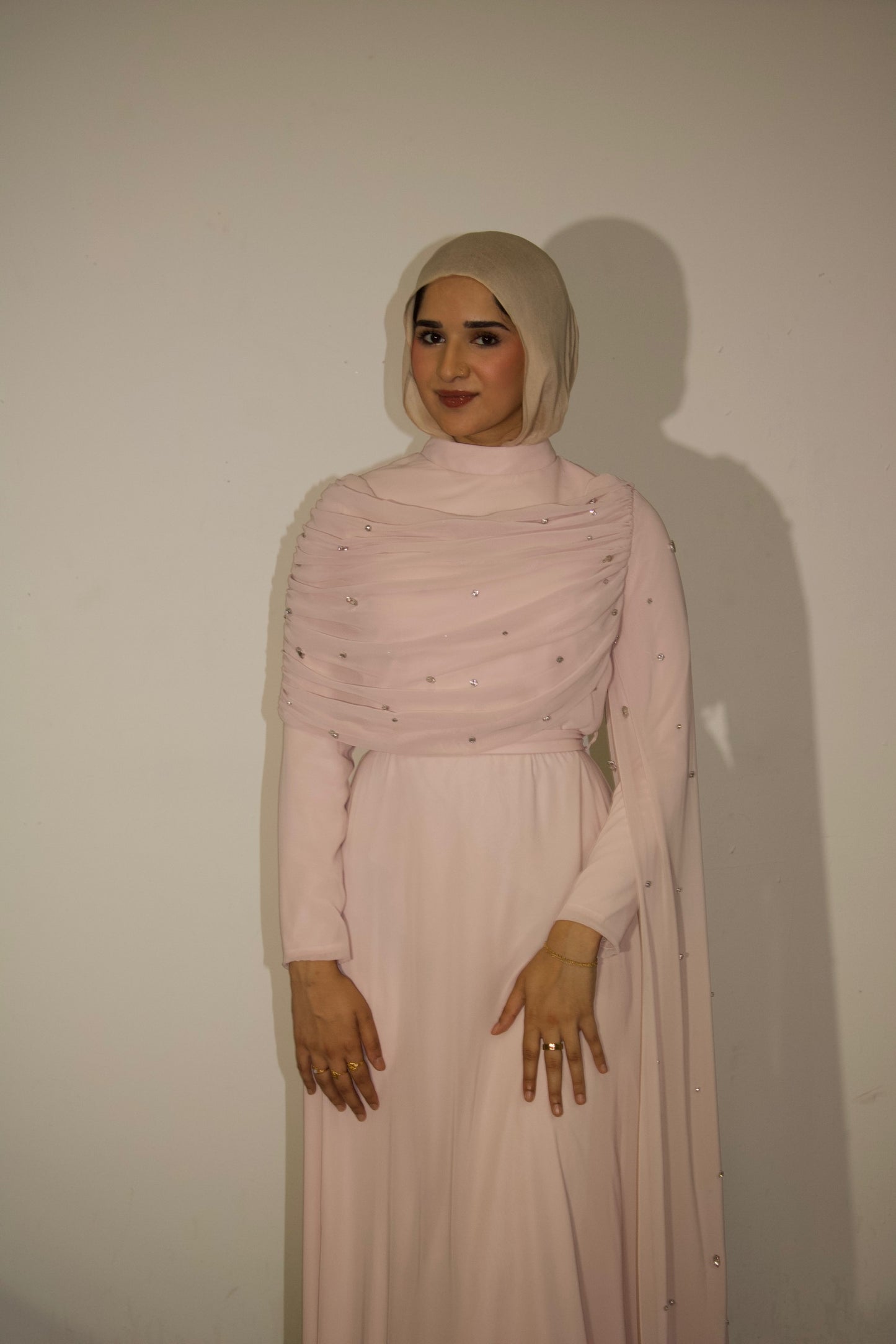 Amira Dress – Pink