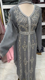 Gray Kaftan
