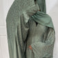 Aseefa (عسيفة) Sage Green