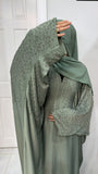 Aseefa (عسيفة) Sage Green