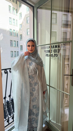 Nayela (نايلة) Blue