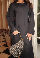 Amara (عمارة) Navy Blue