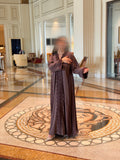 Soraya (ثريا) Purple