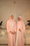 Yara (يارا ) Baby Pink
