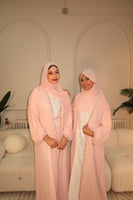 Yara (يارا ) Baby Pink