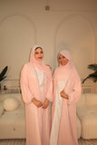 Yara (يارا ) Baby Pink