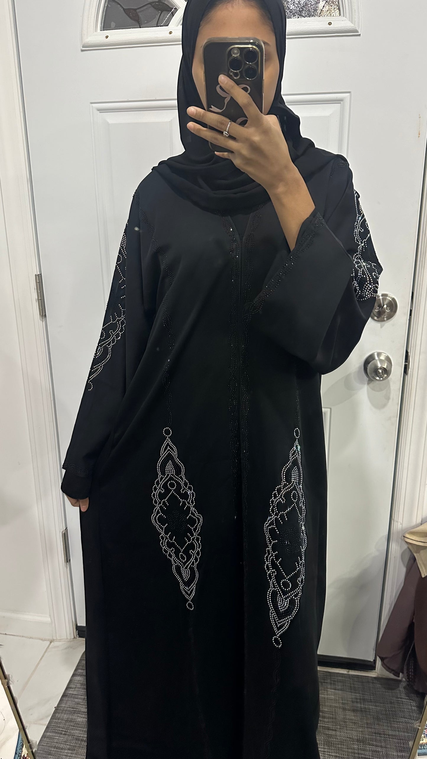 $35 abaya