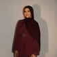 Rosalie Dress – Plum