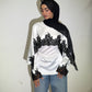 Seraphina Lace Top - White