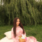 Madeleine Dress - Pink