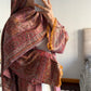 Pashmina Abaya with Stone