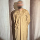 Emirati Thobe (beige )