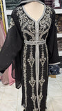 Black Kaftan