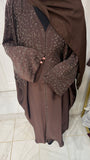 Aseefa (عسيفة) Brown