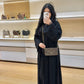 Azhar (أزهار) Black