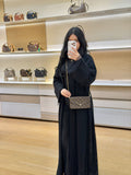 Azhar (أزهار) Black