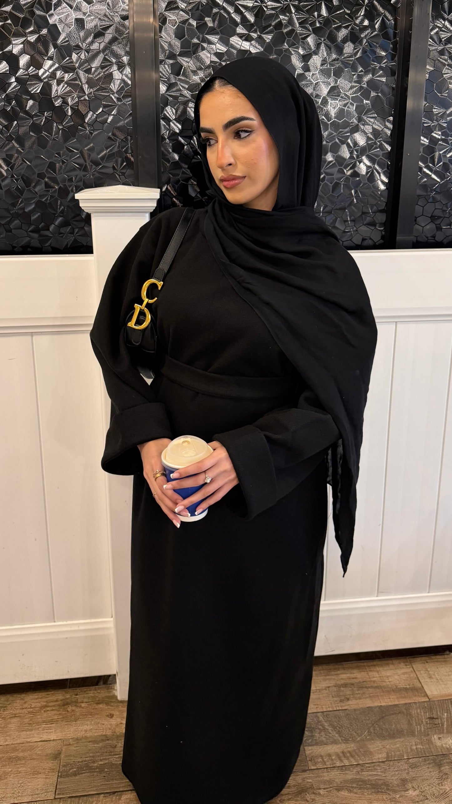 Basmah‎ (بسمة) Black
