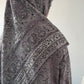 Pashmina Abaya with Stone