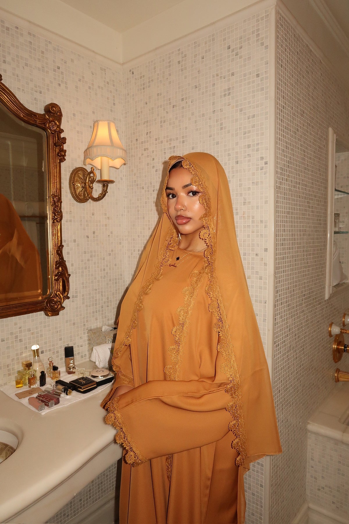 Aaliya (عالية ) Mustard