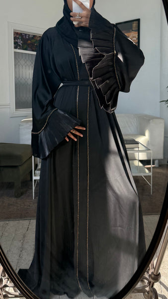 Black abaya