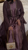Amira (أميرة) Purple