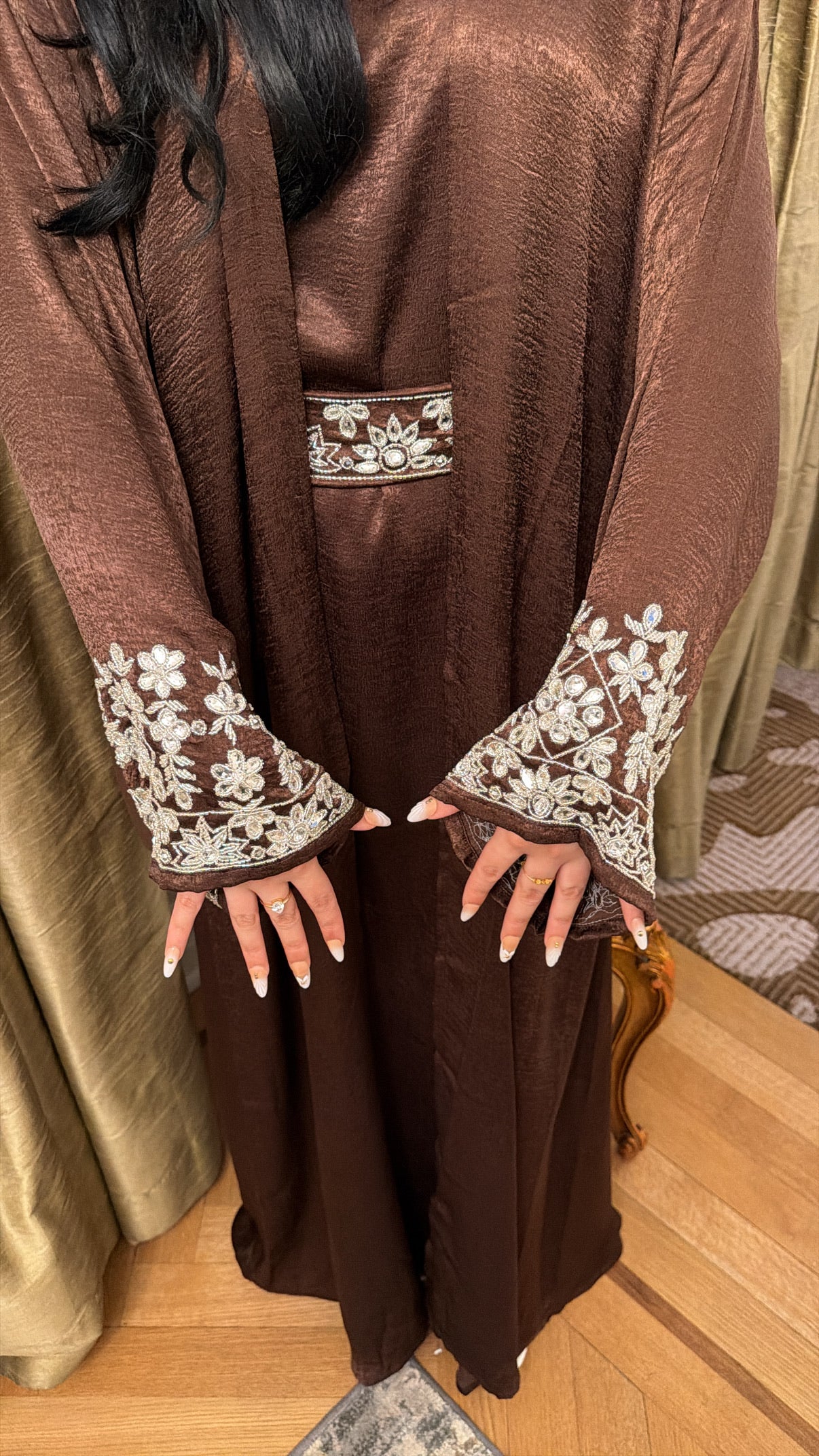 Zaina (زينة) Brown