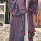 Pashmina Abaya with Stone