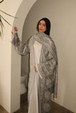 Pashmina Abaya