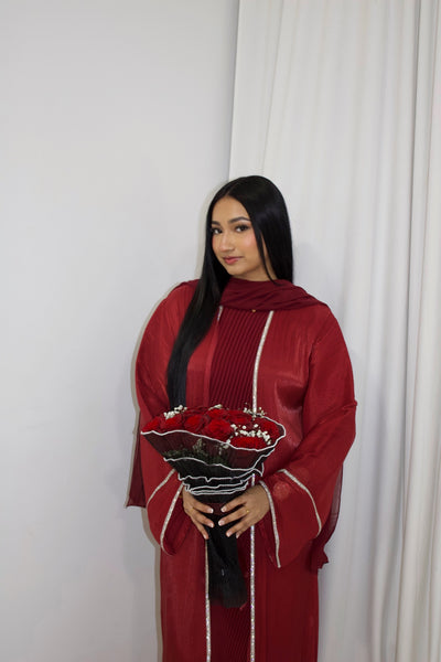 Nadia (ناديا) Red