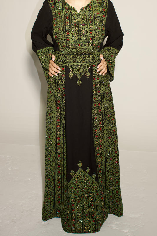 Palestinian Thobe