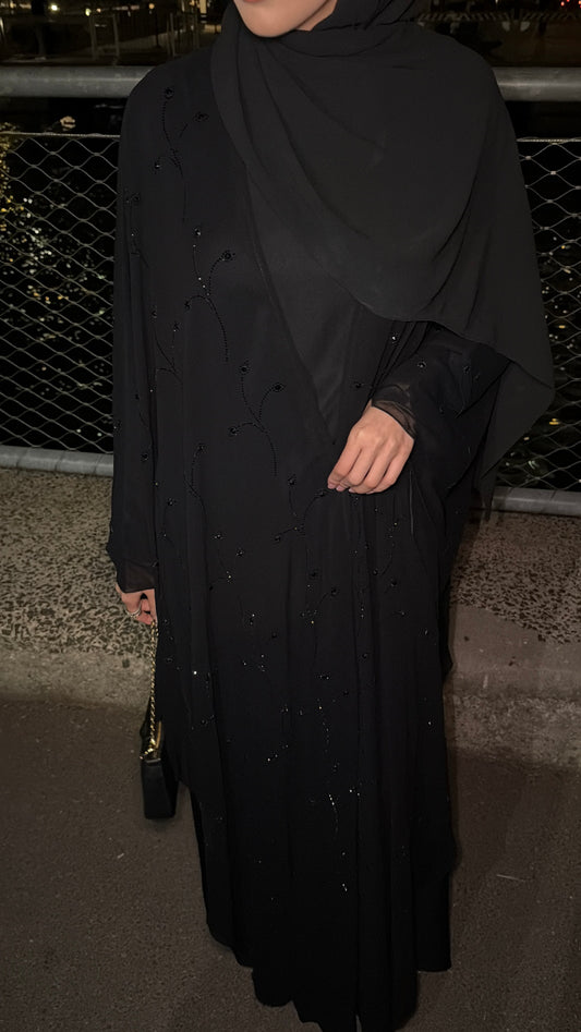 Noor (نور) Black