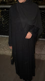 Noor (نور) Black