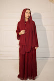 Liyan (لِيَان ) Maroon