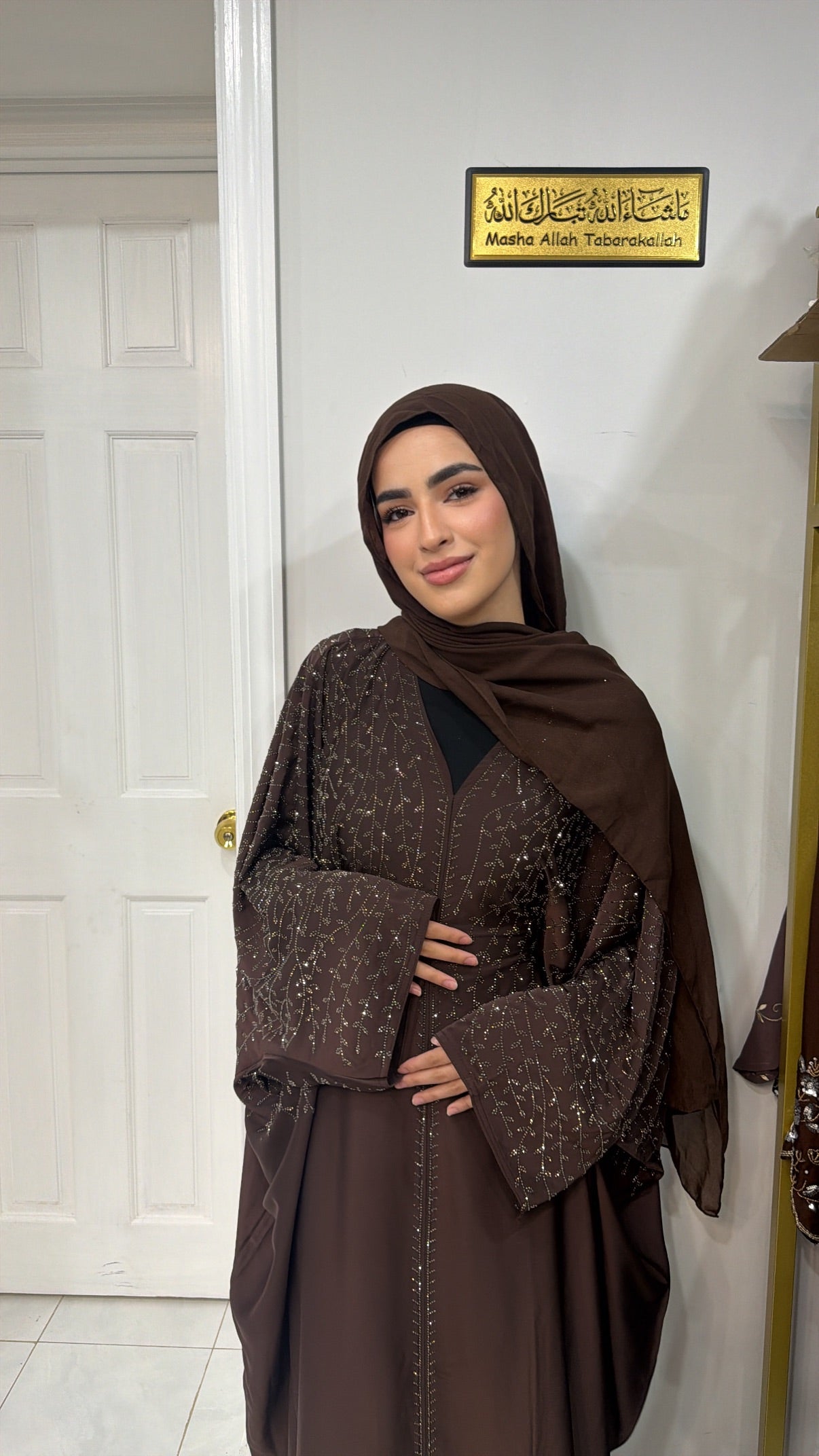 Aseefa (عسيفة) Brown