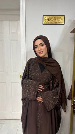 Aseefa (عسيفة) Brown