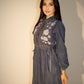 Dahlia Denim Dress