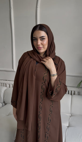 Farida (فريدة) Brown