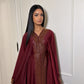 Zareen (زرين) Maroon