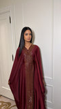 Zareen (زرين) Maroon