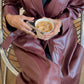 Zaina (زينة) Maroon