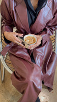 Zaina (زينة) Maroon