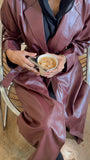 Zaina (زينة) Maroon
