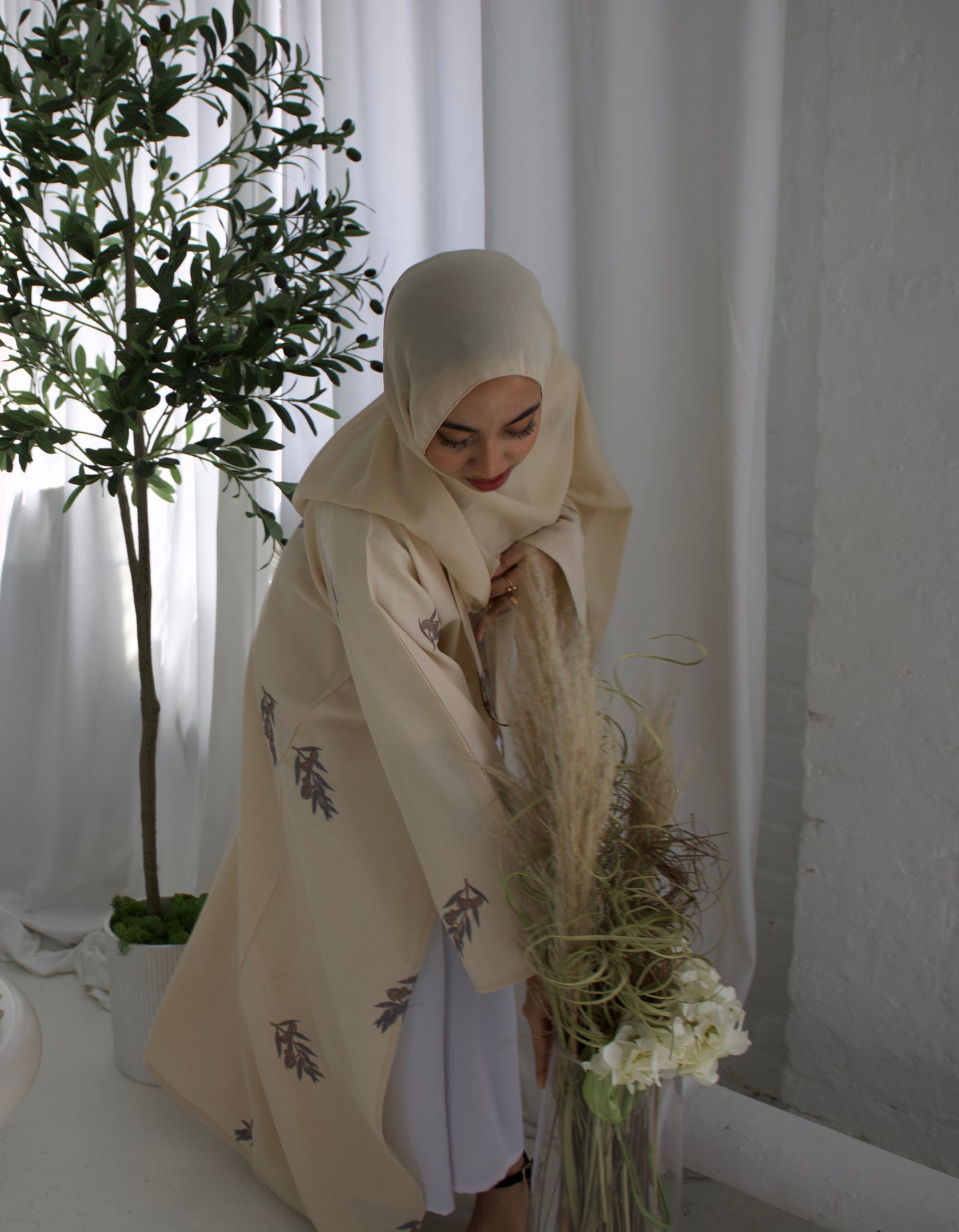 Heba Abaya