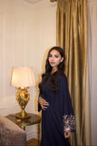 Ayana (أيانا) Navy Blue