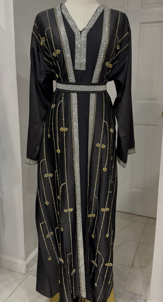 Mina (مينا) Black