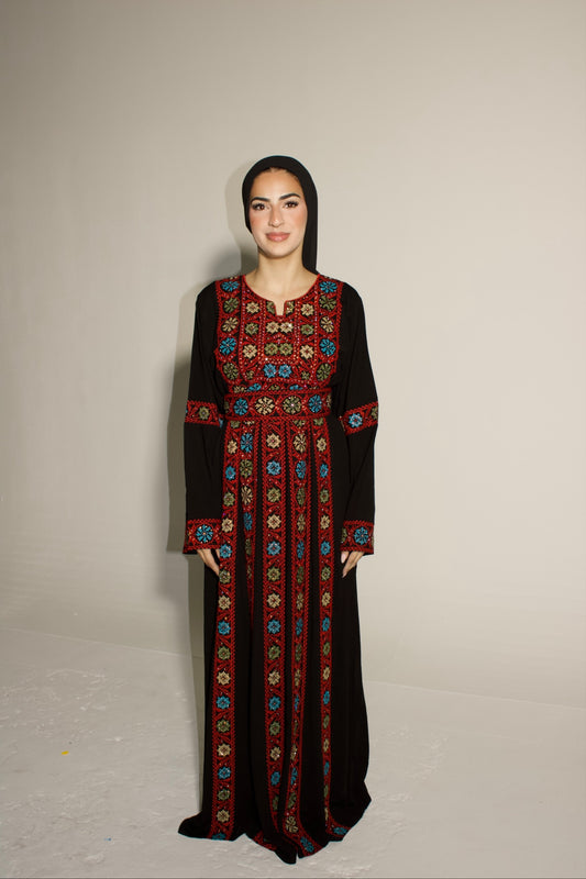 Palestinian Thobe